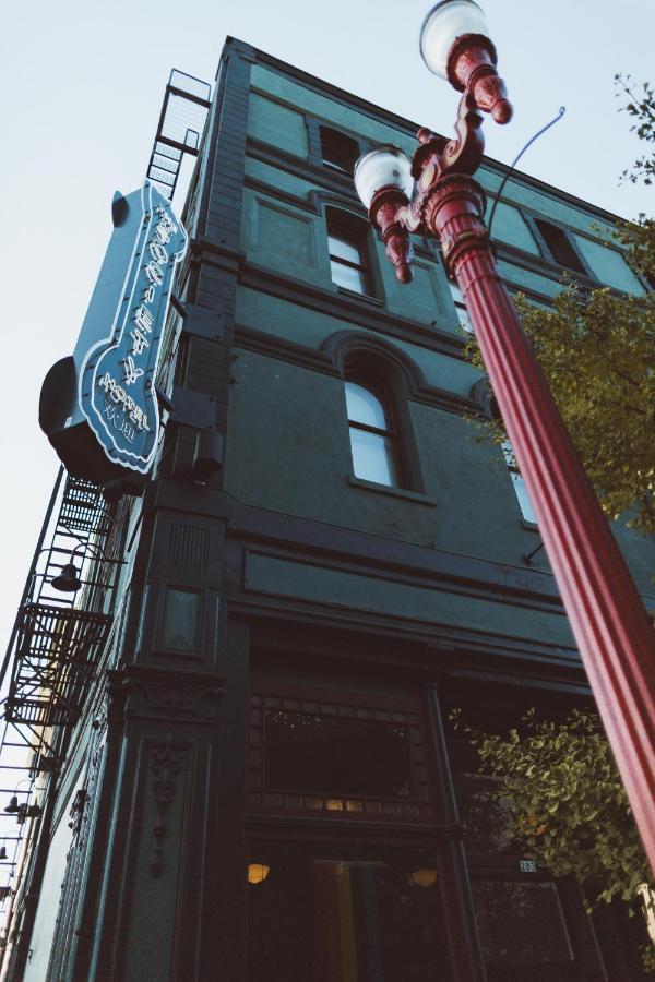 The Society Hotel Portland Exterior photo